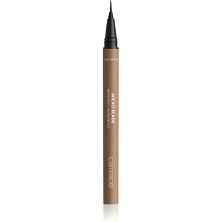 Catrice Micro Blade Brow Pen Waterproof Augenbrauenstift wasserfest Farbton 010 Soft Blonde 0.64 g