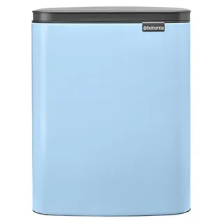 Brabantia Bo Mülleimer 12 l Schwarz
