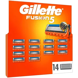 Gillette Rasierklingen Fusion5 14 St.