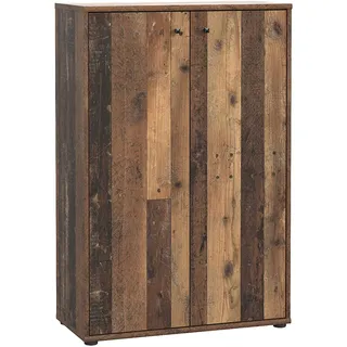 Forte Tempra 73,7 x 111,1 x 34,8 cm Braun