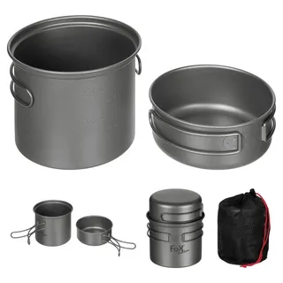 Fox FoxOutdoor Kochgeschirr, Topf, Pfanne