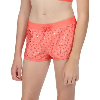 Hosanna Short Recycelte Badeshorts mit elastischem Bund für Mädchen. Geeignet zum Schwimmen und für Aktivitäten am Pool.