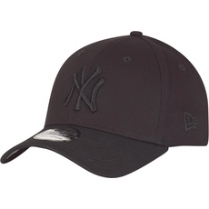 Bild Cap, 39Thirty League Basic New York Yankees Schwarz,