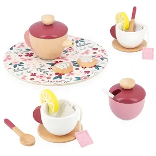 Janod Eistee Spiel - Multicolor - One Size