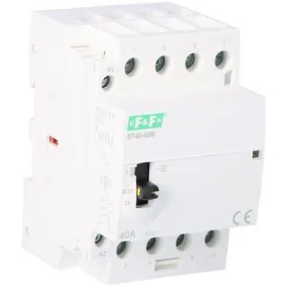 Modularschütz ST40-40-M f&f 5902431674001