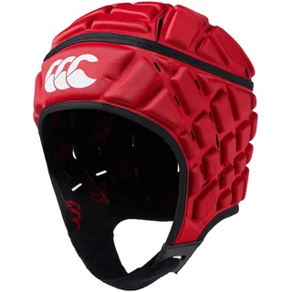 Canterbury Erwachsene Unisex Raze Rugby Kopfschutz, Vollständige Abdeckung, Weiche Kinnkante, Schaumstoffpolsterung