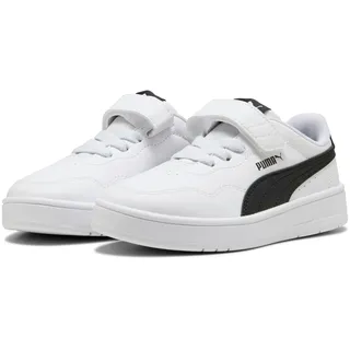 Puma Court Lally AC+ PS White/Black 34