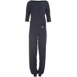 WINSHAPE Damen Jumpsuit WJS2, Fitness Freizeit Sport Yoga Pilates