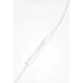 DUDAO In-Ear-Kopfhörer mit Lightning-Anschluss weiß