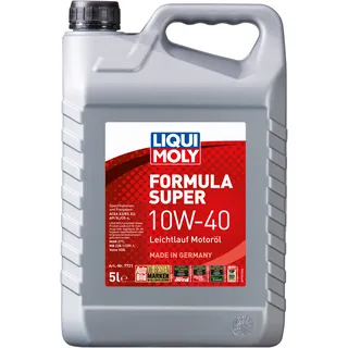 LIQUI MOLY Formula Super 10W-40 5 l