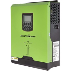 Master U-Power Hybrid-Wechselrichter UM 3000 W 24 V MPPT