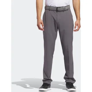 Golfhose ADIDAS PERFORMANCE "ULTIMATE365 TAPERED", Herren, Gr. 32, Länge 30, grau (grau five,), Obermaterial: 88% Polyester, 12% Elasthan, Hosen Golfhose