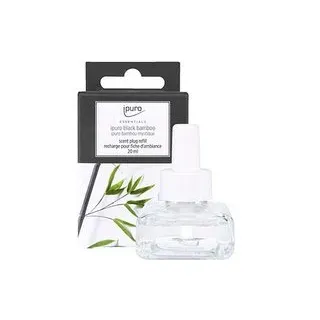 ipuro Raumduft-Nachfüller ESSENTIALS black bamboo herb 20,0 ml, 1 St.