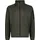 Fleecejacke Olive-Nero 56