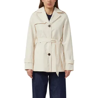 s.Oliver Wasserabweisender Trenchcoat im Slim Fit