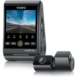 VIOFO A229 PRO 2CH