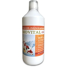 pondovit Biovital-Plus 1000 ml Milchsäurebakterien, probiotische Filterbakterien, Koi, Teich