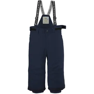 First Instinct Winterhose FISW 7 (Skihose, PFC-frei, wasser- und winddicht) dunkelblau Kleinkinder