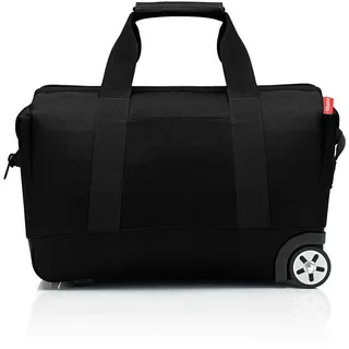 Reisenthel Allrounder 2-Rollen S 49 cm / 30 l schwarz