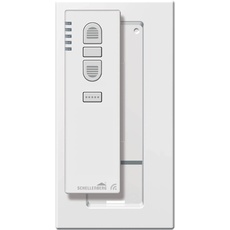 Schellenberg 20016 Smart Home Funk Handsender 5-Kanal mit 868,4 MHz Fernbedienung Licht, Steckdose, Rolladensteuerung