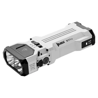 Wuben X1Pro 12300 Lumen wiederaufladbare Powerbank EDC Taschenlampe farbe