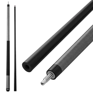 Vevor Pool Queue, Pool Stick, 147.3 cm Billard Pools Queue Stick mit mehrschichtiger Spitze & ABS-Verbindungsring, Queues Sticks für professionellen Billardtisch, Bar, Zuhause, Büro