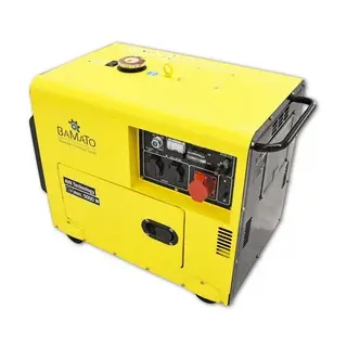 BAMATO BGE-5000D Gelb