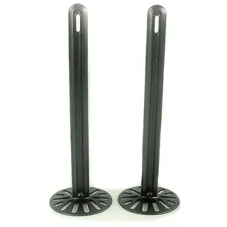 Tupperware Griffbereit Pürier-Meister Stampfer Kartoffelstampfer schwarz (2) 10053