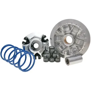 Polini kids Polini Hi-speed Yamaha N-max 125-155 Variatorkit - Silver - One Size
