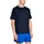 Herren Tech 0 Shortsleeve atmungsaktives Sportshirt kurzärmliges und schnelltrocknendes Trainingsshirt mit loser Passform