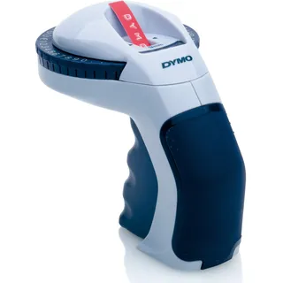 Dymo Omega Blau