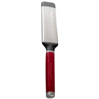 KitchenAid Käsereibe 2-seitige Reibe 1-tlg. Rot