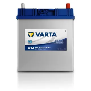 Varta Blue Dynamic 12V 40Ah 330A