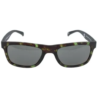 Adidas Aor005-140030 Sonnenbrille - Havana / Green Green - One Size