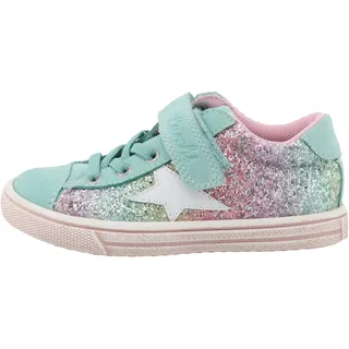 Lurchi Salita Mehrfarbig Turkis 27 EU