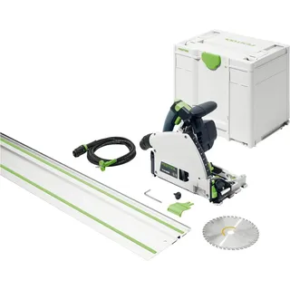 Festool Tauchsäge TS 60 KEBQ-Plus-FS