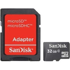 Bild von microSDHC Class 4 32 GB