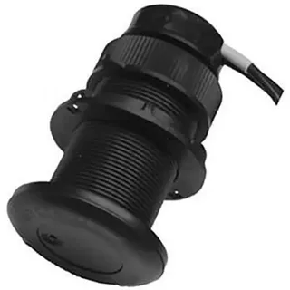 Airmar Nmea0183 Dt800 235khz Wandler 100w - Black - 51 mm
