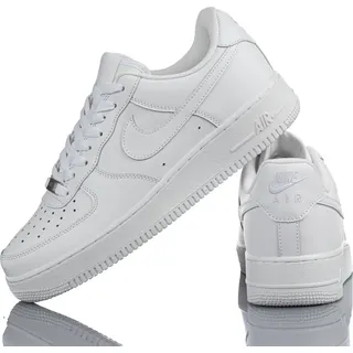 Nike Air Force 1 Herren White/White 42,5