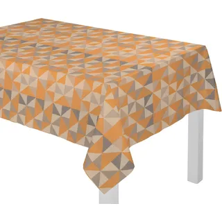 ADAM Audio Tischdecke Bio Bel 130 x 190 cm Gelb