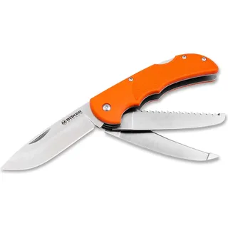 Böker HL Triple Pocket Knife Orange