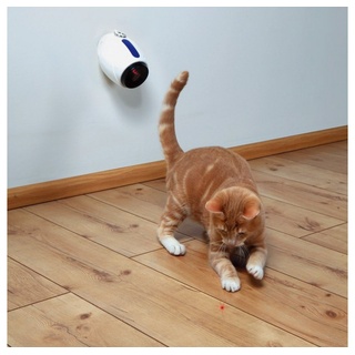 Trixie Laser-Pointer Moving Light 11 cm weiß/blau