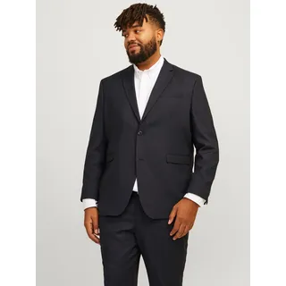 JACK & JONES Jack&Jones Plus Size Blazer Noos Pls Anzugjacke, schwarz, 64