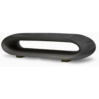 Modern Bank Loop  Moleskin Indoor – Outdoor Serralunga - Moleskin Antracite