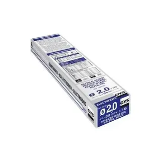 GYS GY 38 Typ Schweißelektroden 155 St. (Ø x L) 2 mm x 350 mm 55 A (max.)