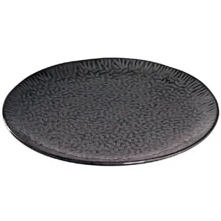 LEONARDO Pizzateller Matera 32 cm grau