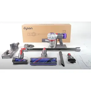 Dyson V8 Absolute+, Beutellos