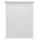 Uni Rollo 80 x 150 cm weiß