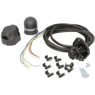 Elektrosatz, Anhängerkupplung STEINHOF WUD-07