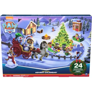 Spin Master Paw Patrol Adventskalender 2024